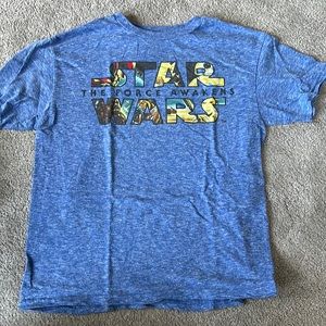 Disney Star Wars Force Awakens t-shirt S